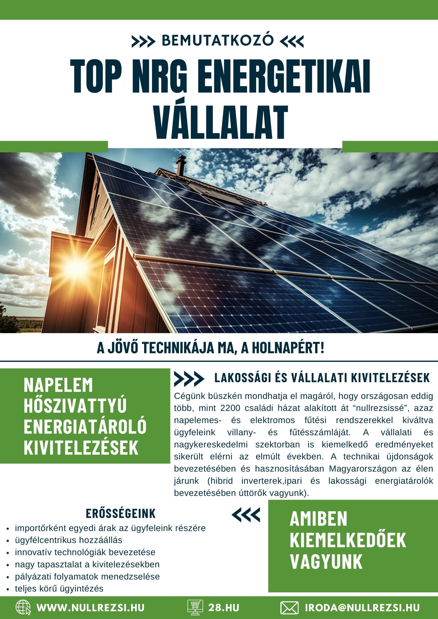 TOP NRG bemutatkozó 1