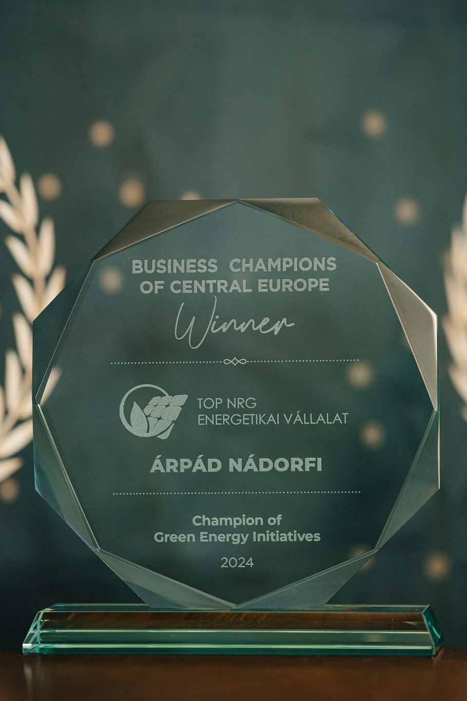 TOP NRG iroda enteriőr
