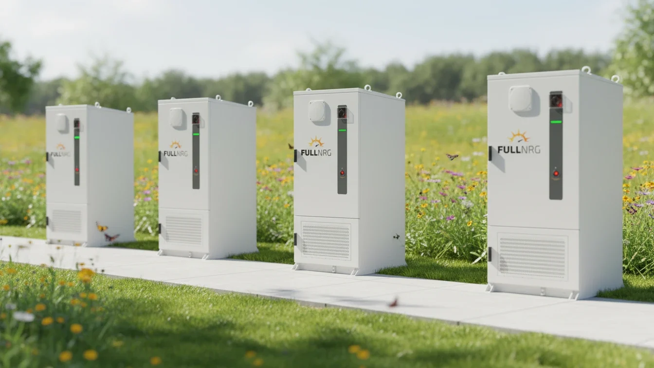 Magyarország energiatárolási ugrása – óriási lehetőség a vállalatoknak