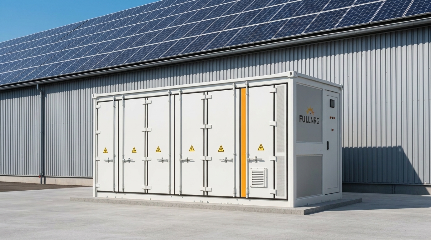 Akár 50%-os TAO kedvezmény ipari energiatárolókra: Ne az államkasszát, a saját cégét gyarapítsa!